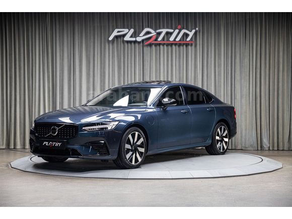 2024 S90 2.0 T8 P.DARK 455 HP MASAJ_OTONOM_SOGUTMA_4K.ISITMA_HATASZ
