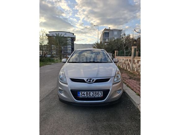 Sahibinden Hyundai i20 Troy 1.4 CRDi Mode 2011 Model