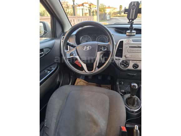 Sahibinden Hyundai i20 Troy 1.4 CRDi Mode 2011 Model