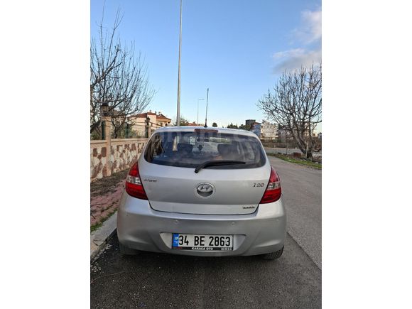 Sahibinden Hyundai i20 Troy 1.4 CRDi Mode 2011 Model