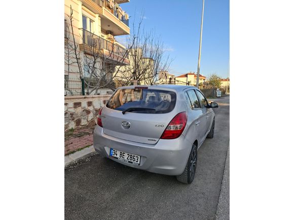 Sahibinden Hyundai i20 Troy 1.4 CRDi Mode 2011 Model
