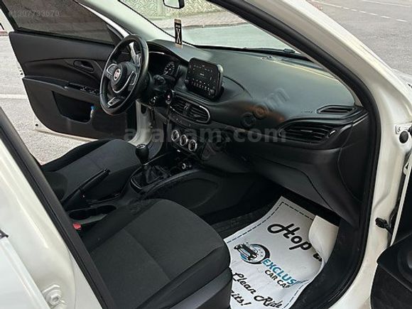 AUTO ÖZER*DEN YENİ LOGO FİAT EGEA