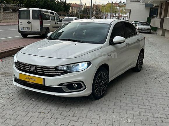 AUTO ÖZER*DEN YENİ LOGO FİAT EGEA