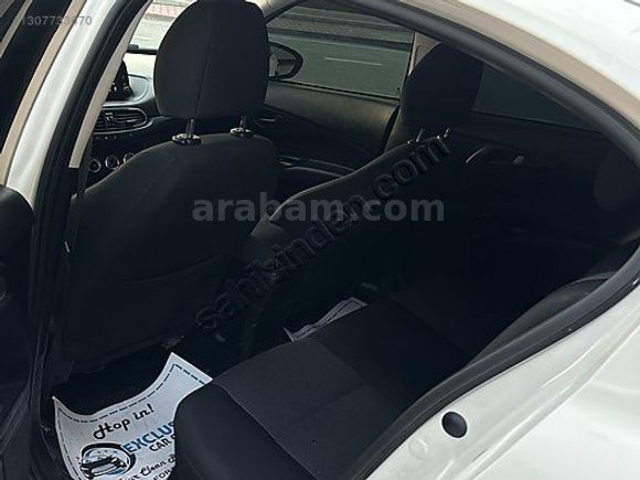 AUTO ÖZER*DEN YENİ LOGO FİAT EGEA