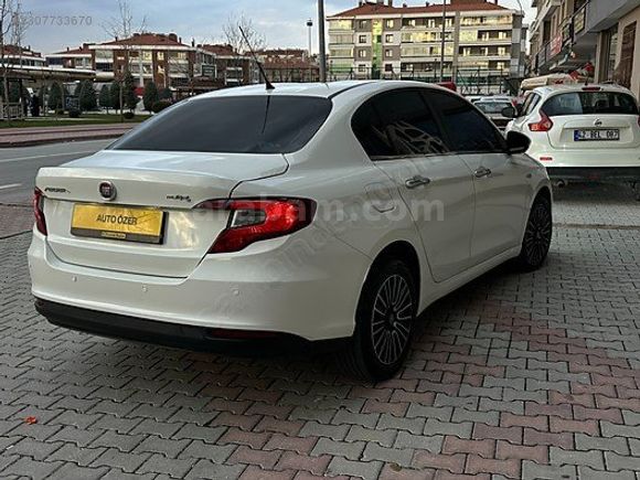 AUTO ÖZER*DEN YENİ LOGO FİAT EGEA