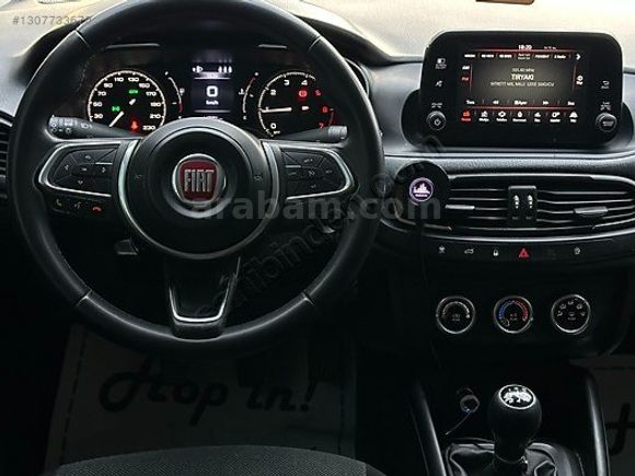 AUTO ÖZER*DEN YENİ LOGO FİAT EGEA