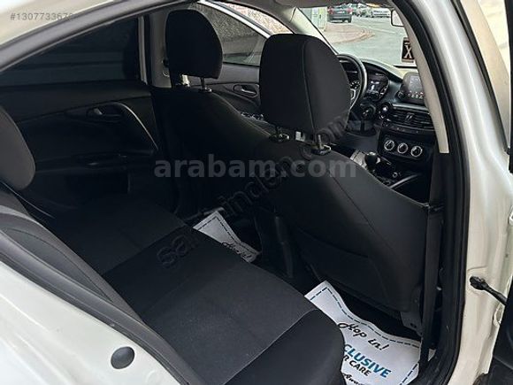 AUTO ÖZER*DEN YENİ LOGO FİAT EGEA