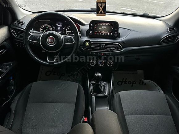 AUTO ÖZER*DEN YENİ LOGO FİAT EGEA