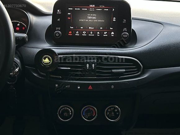AUTO ÖZER*DEN YENİ LOGO FİAT EGEA