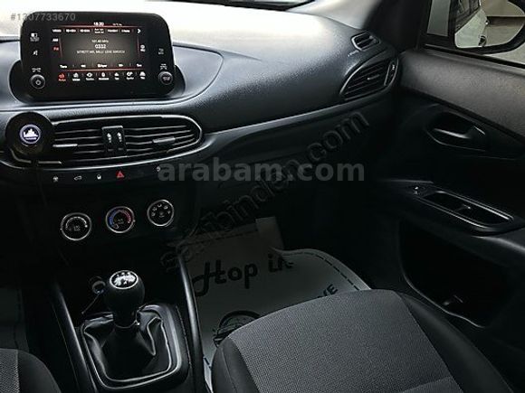 AUTO ÖZER*DEN YENİ LOGO FİAT EGEA