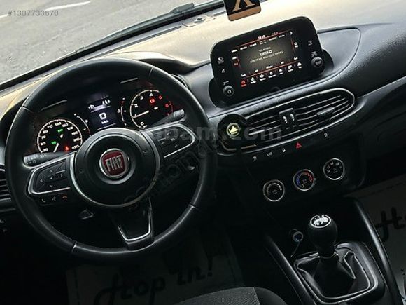 AUTO ÖZER*DEN YENİ LOGO FİAT EGEA