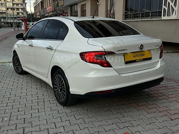 AUTO ÖZER*DEN YENİ LOGO FİAT EGEA