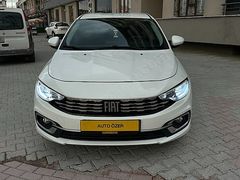 AUTO ÖZER*DEN YENİ LOGO FİAT EGEA