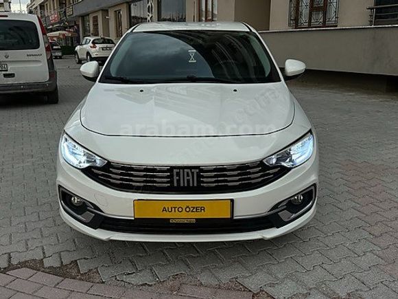 AUTO ÖZER*DEN YENİ LOGO FİAT EGEA