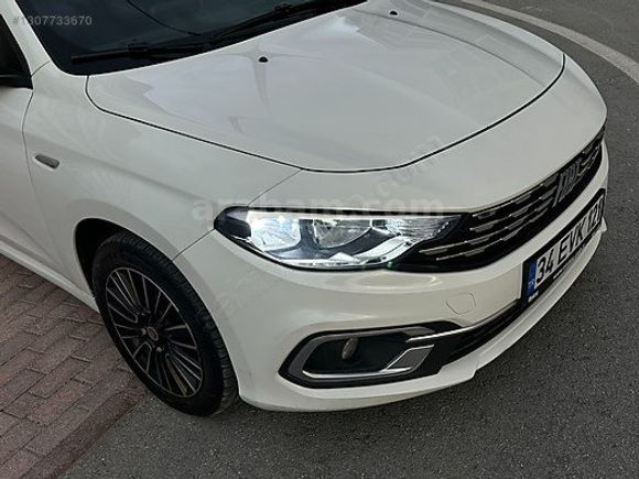 AUTO ÖZER*DEN YENİ LOGO FİAT EGEA