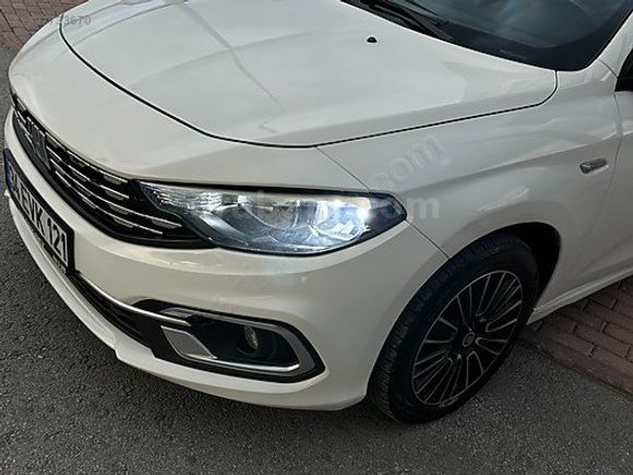 AUTO ÖZER*DEN YENİ LOGO FİAT EGEA
