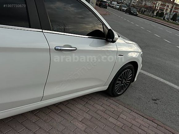 AUTO ÖZER*DEN YENİ LOGO FİAT EGEA