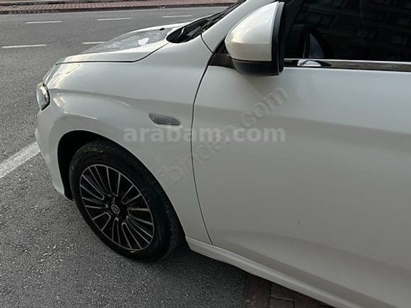 AUTO ÖZER*DEN YENİ LOGO FİAT EGEA