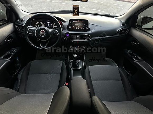 AUTO ÖZER*DEN YENİ LOGO FİAT EGEA