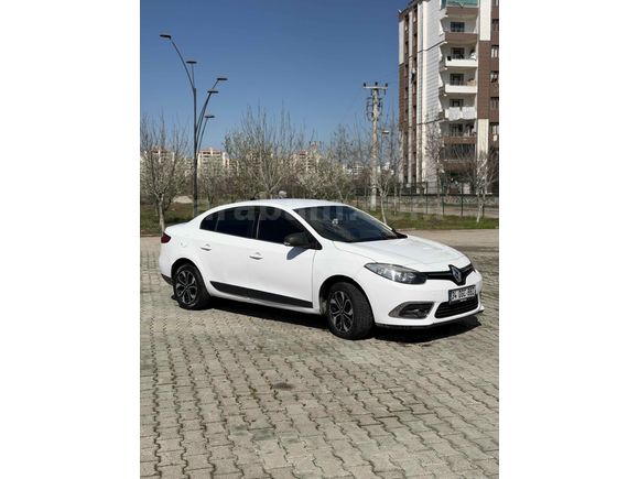 Sahibinden Fluence 2013 Model 1.5 Dizel Otomatik