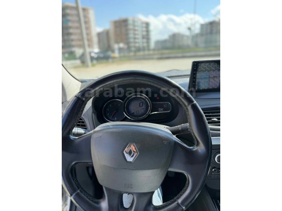 Sahibinden Fluence 2013 Model 1.5 Dizel Otomatik