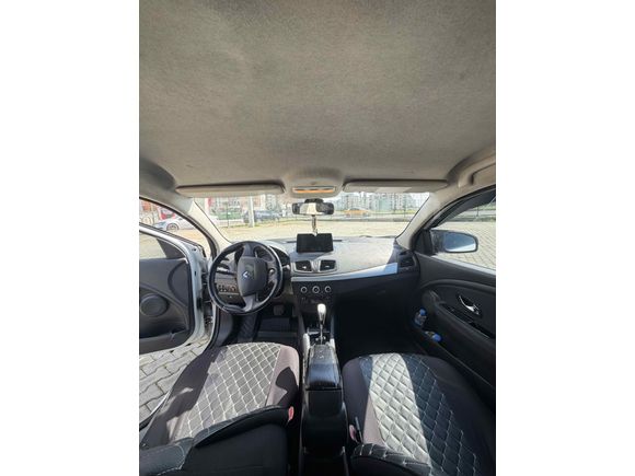 Sahibinden Fluence 2013 Model 1.5 Dizel Otomatik