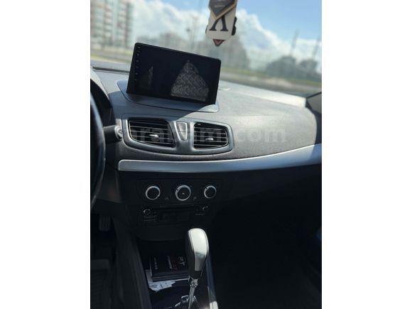 Sahibinden Fluence 2013 Model 1.5 Dizel Otomatik