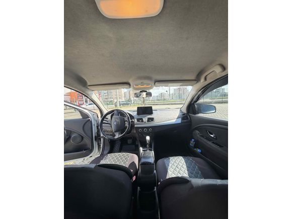 Sahibinden Fluence 2013 Model 1.5 Dizel Otomatik