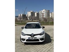 Sahibinden Fluence 2013 Model 1.5 Dizel Otomatik