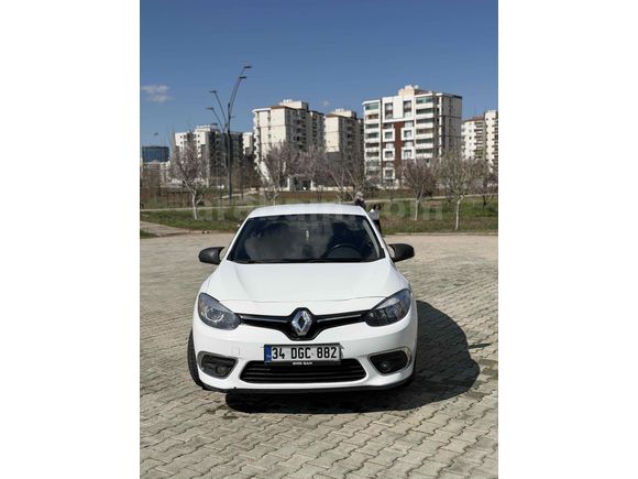 Sahibinden Fluence 2013 Model 1.5 Dizel Otomatik