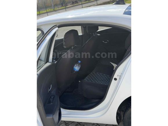 Sahibinden Fluence 2013 Model 1.5 Dizel Otomatik
