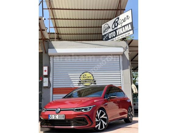 BİÇER'DEN BOYASIZ R-LİNE DÖNÜŞÜM GOLF 8 K.KARTI 12 TAKSİT