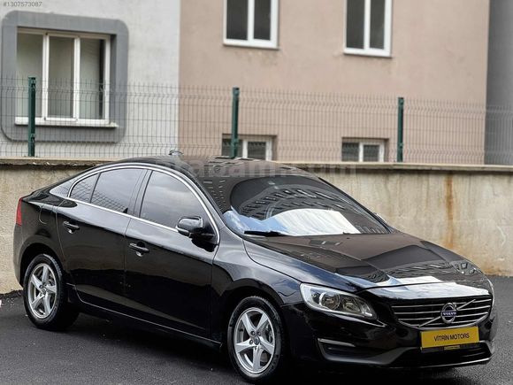 -VİTRİN MOTORS- 2014 VOLVO S60 PREMIUM BOYASIZ HATASIZ