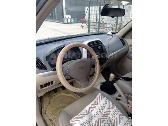 Sahibinden Chery Tiggo 1.6 Acteco Lusso 2009 Model