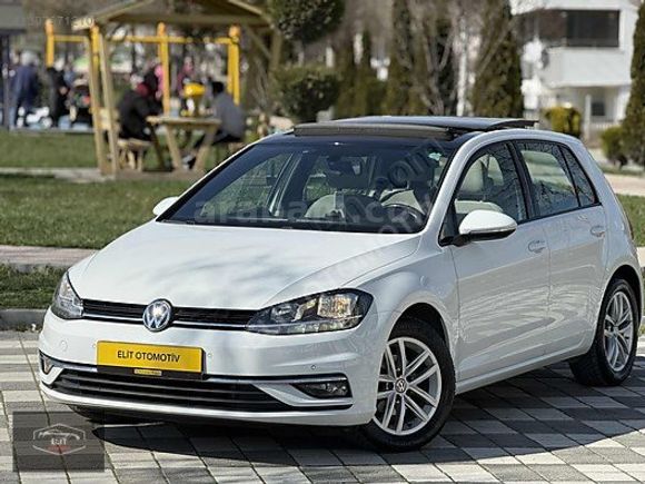 ELİT OTOMOTİV DEN HATASIZ BOYASIZ CAM TAVANLI GOLF7.5