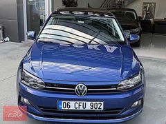 2020-POLO-OTOMATİK VİTES-CAM TAVANLI-HATASIZ-BOYASIZ.