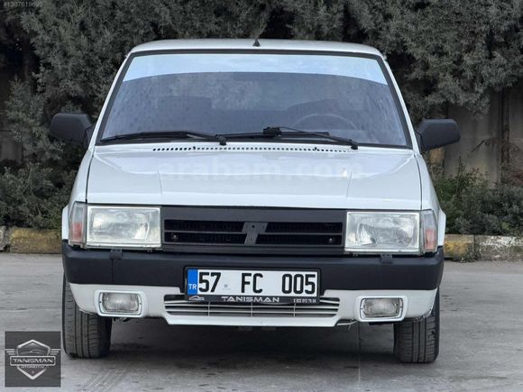 1992 TOFAŞ ŞAHİN 1.6 BENZİN LPG YENİ MUAYENELİ MASRAFSIZ