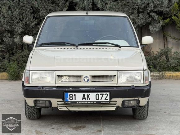 1994 TOFAŞ ŞAHİN 1.6 BENZİN LPG YENİ MUAYENELİ DEGİŞENSİZ