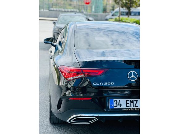 İMZALİ SERİ CLA 200 AMG+ 4MATIC
