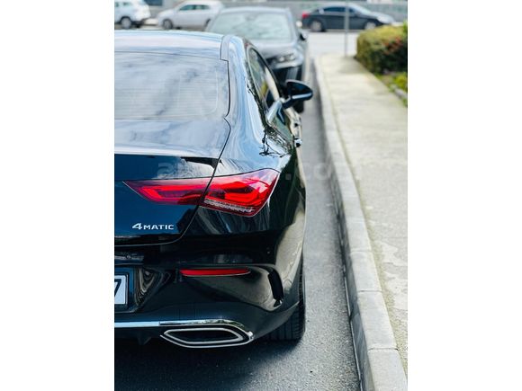 İMZALİ SERİ CLA 200 AMG+ 4MATIC