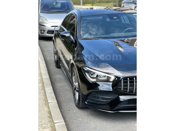 İMZALİ SERİ CLA 200 AMG+ 4MATIC