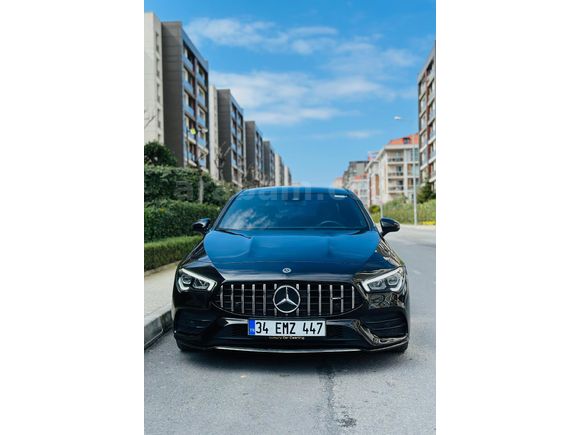 İMZALİ SERİ CLA 200 AMG+ 4MATIC