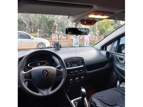 Boyasız Değişensiz Tramersiz Clio