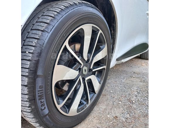 Boyasız Değişensiz Tramersiz Clio