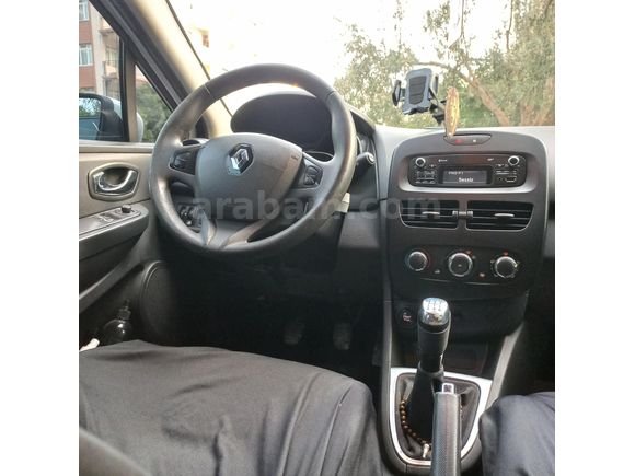 Boyasız Değişensiz Tramersiz Clio