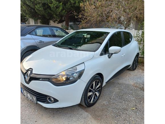 Boyasız Değişensiz Tramersiz Clio