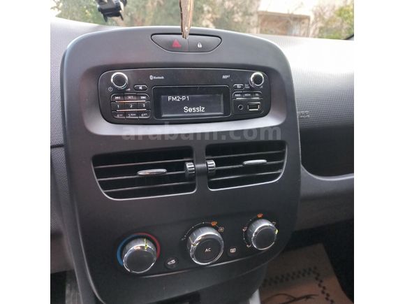 Boyasız Değişensiz Tramersiz Clio