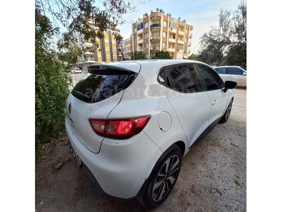 Boyasız Değişensiz Tramersiz Clio