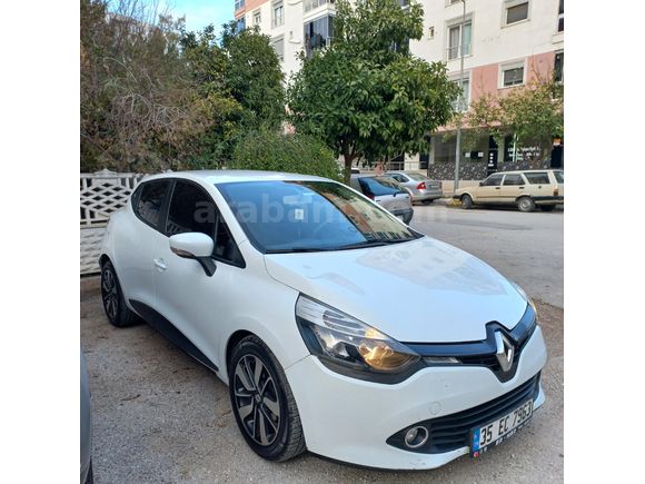 Boyasız Değişensiz Tramersiz Clio