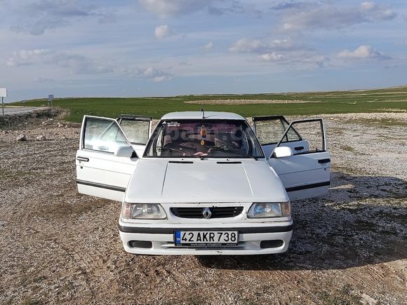 Sahibinden Renault R 9 1.4 Broadway RN 1997 Model